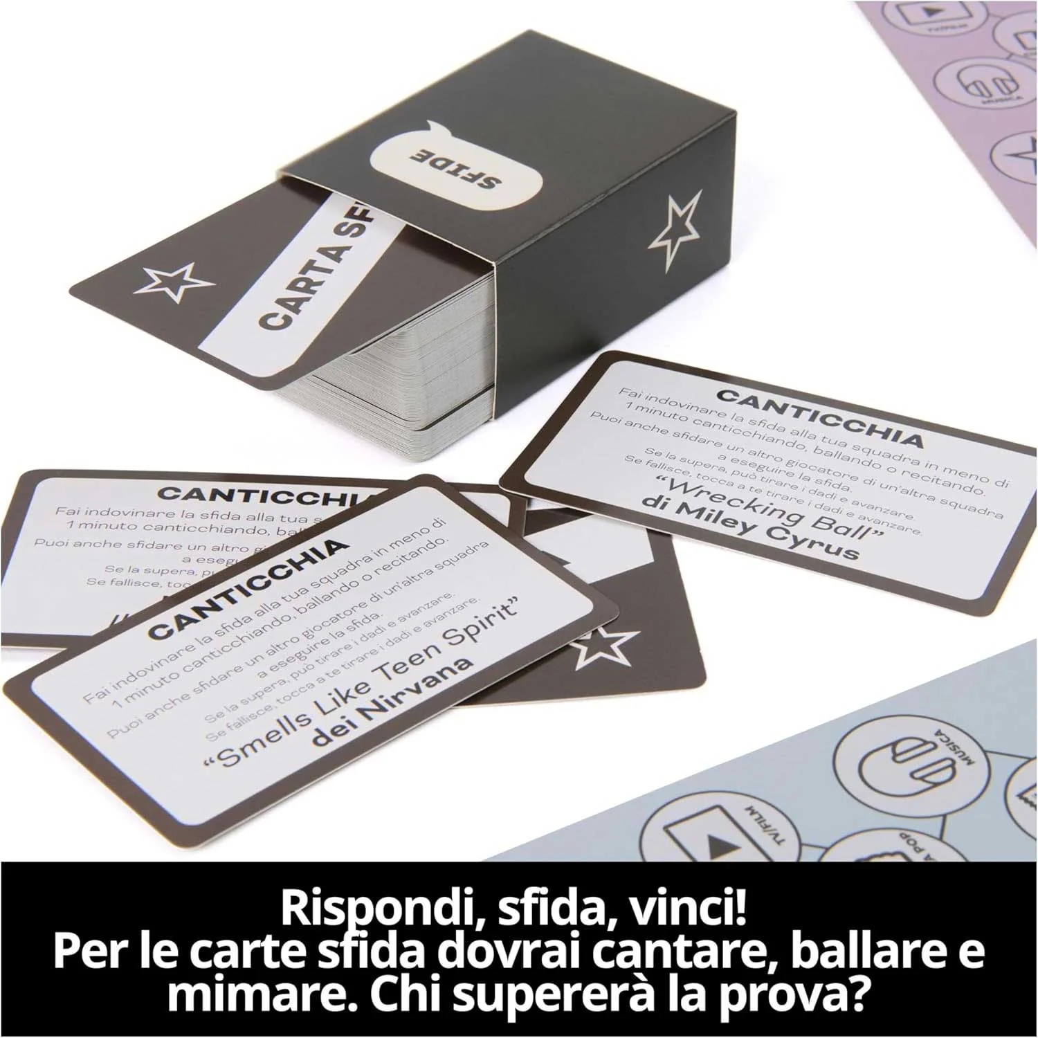 Spin Master -  Mind The Gap Il Quiz Intergenerazionale, Domande dalla Gen Alpha ai Boomer - Image 2
