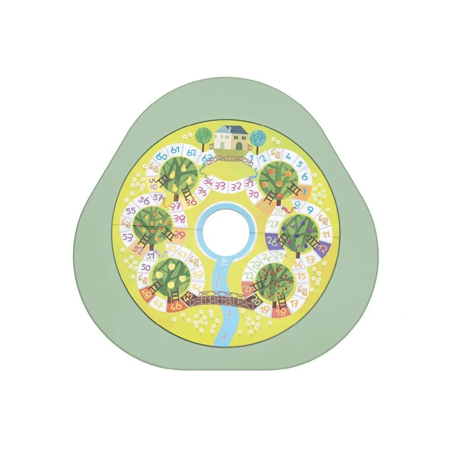 Stokke - Casa dei giochi Stokke MuTable V2 - Image 2