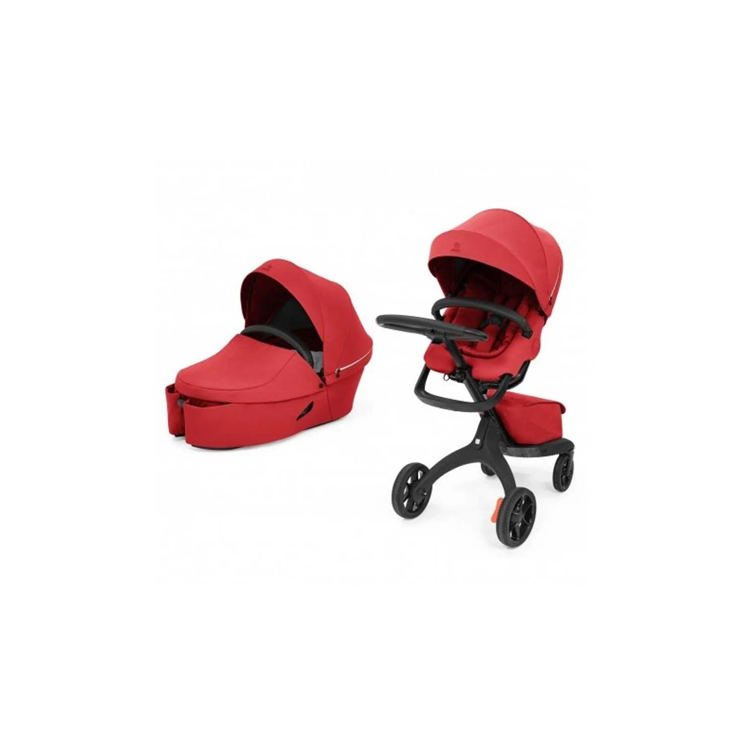 STOKKE - Duo Passeggino XPLORY X + Navicella - Image 3