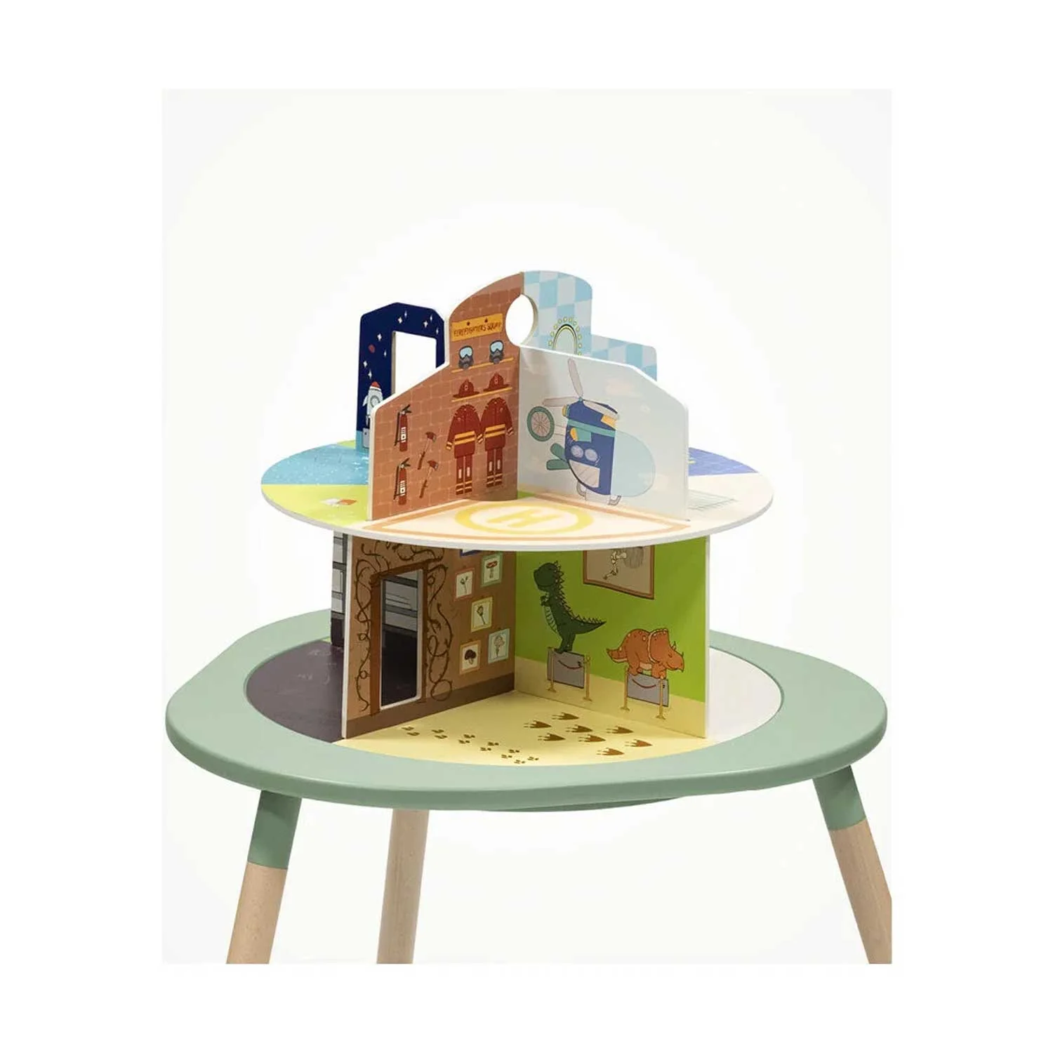 Stokke - MuTable Play House 2 livelli - Image 4
