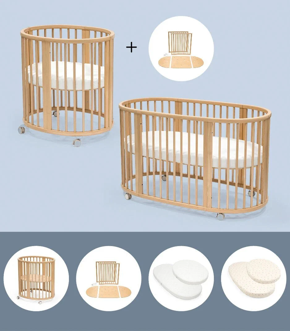 Stokke - Pack lettino completo Stokke Sleepi
