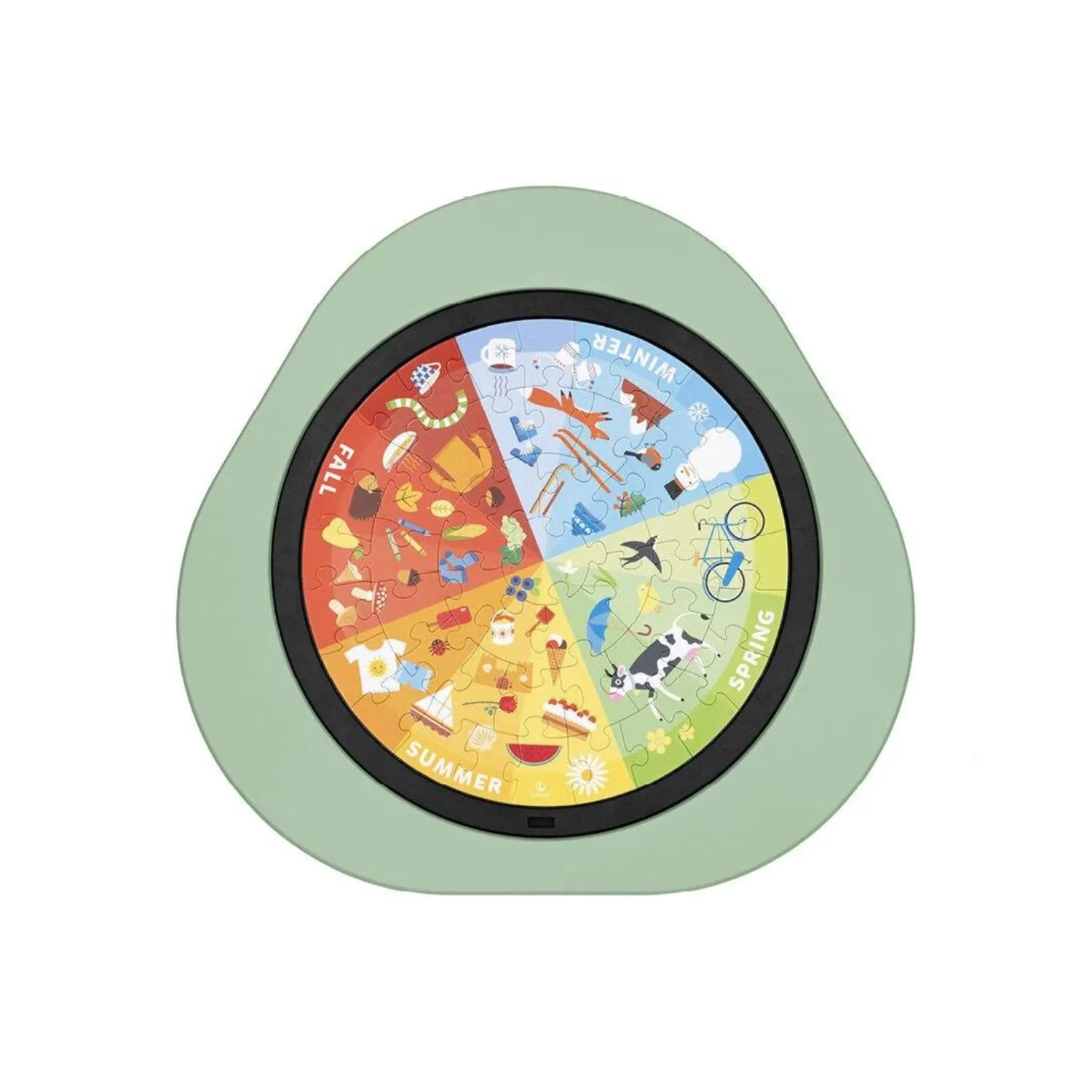 Stokke - Puzzle Stokke MuTable V2 - Image 2