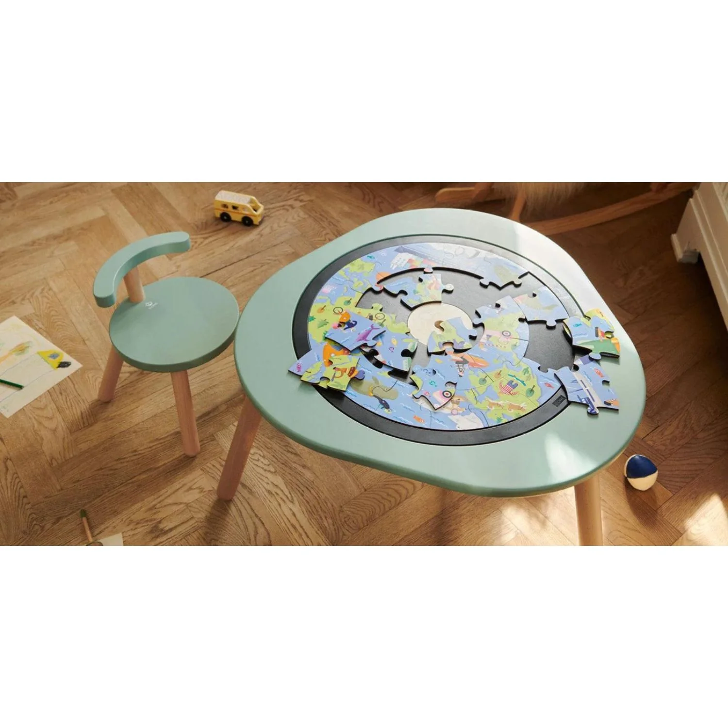 Stokke - Puzzle Stokke MuTable V2 - Image 3