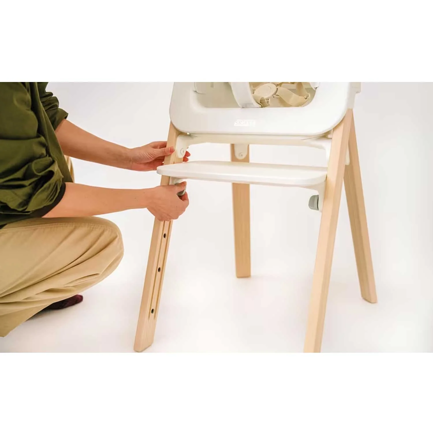 Stokke - Sedia Seggiolone Steps - Image 3