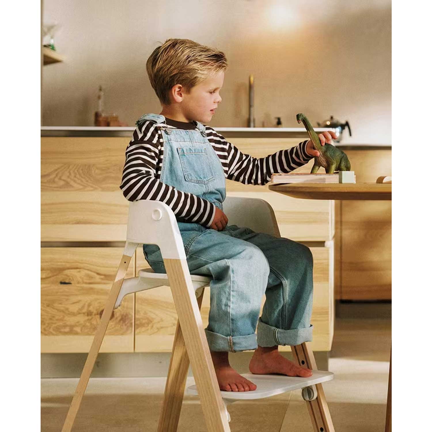 Stokke - Sedia Seggiolone Steps - Image 6