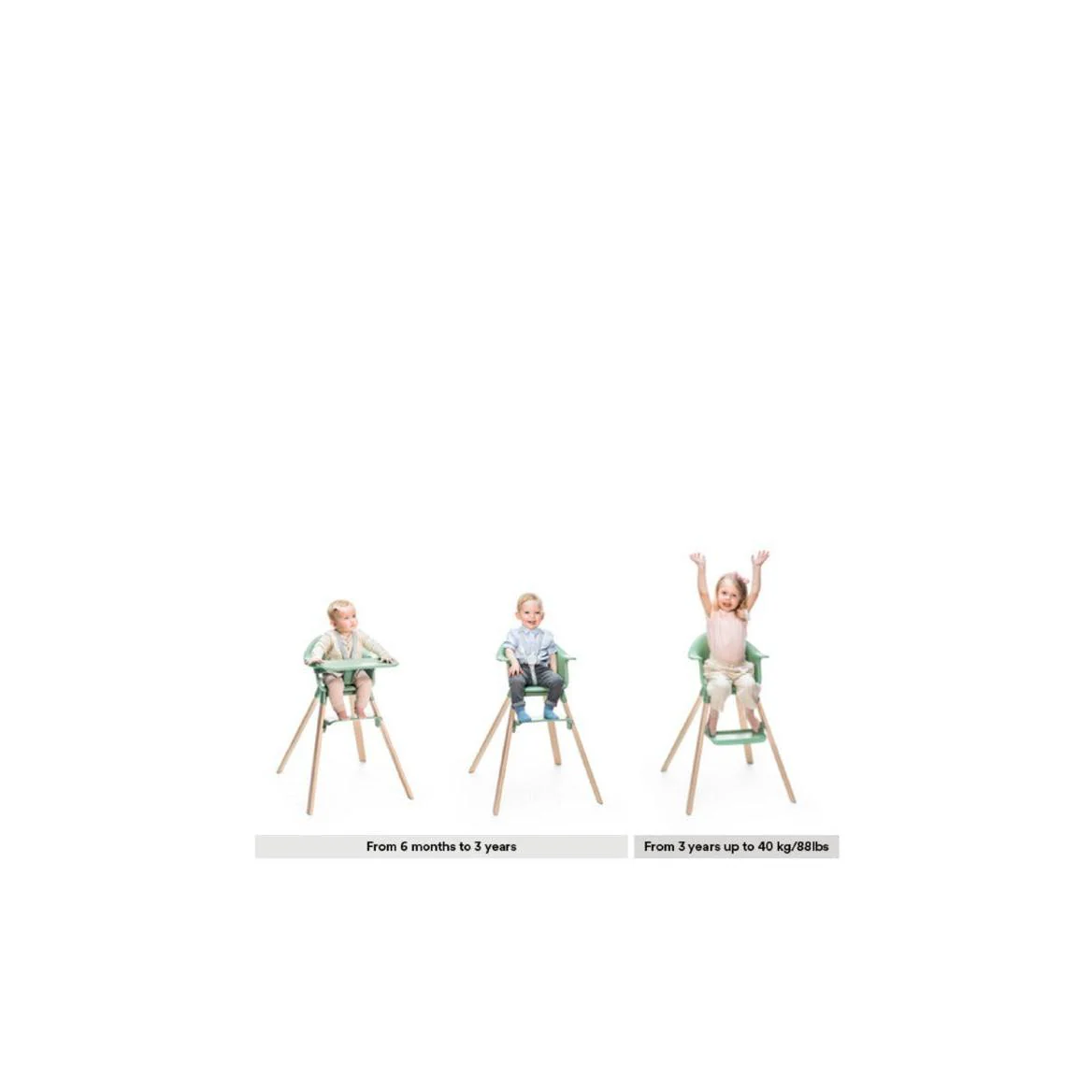 STOKKE - Seggiolone Pappa CLIKK - Image 4