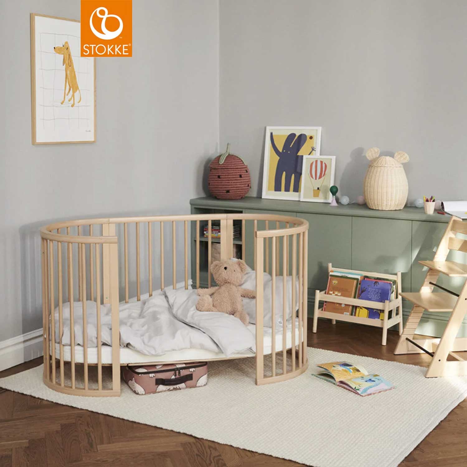 Stokke - Sleepi Estensione per culla lettino Mini V3 - Image 3