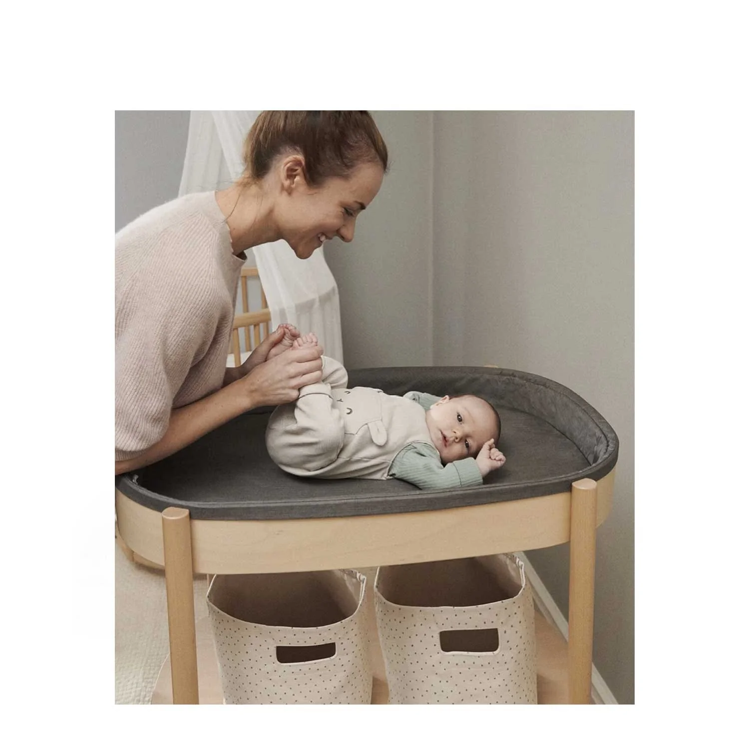 Stokke - Sleepi Fasciatoio ovale - Image 2