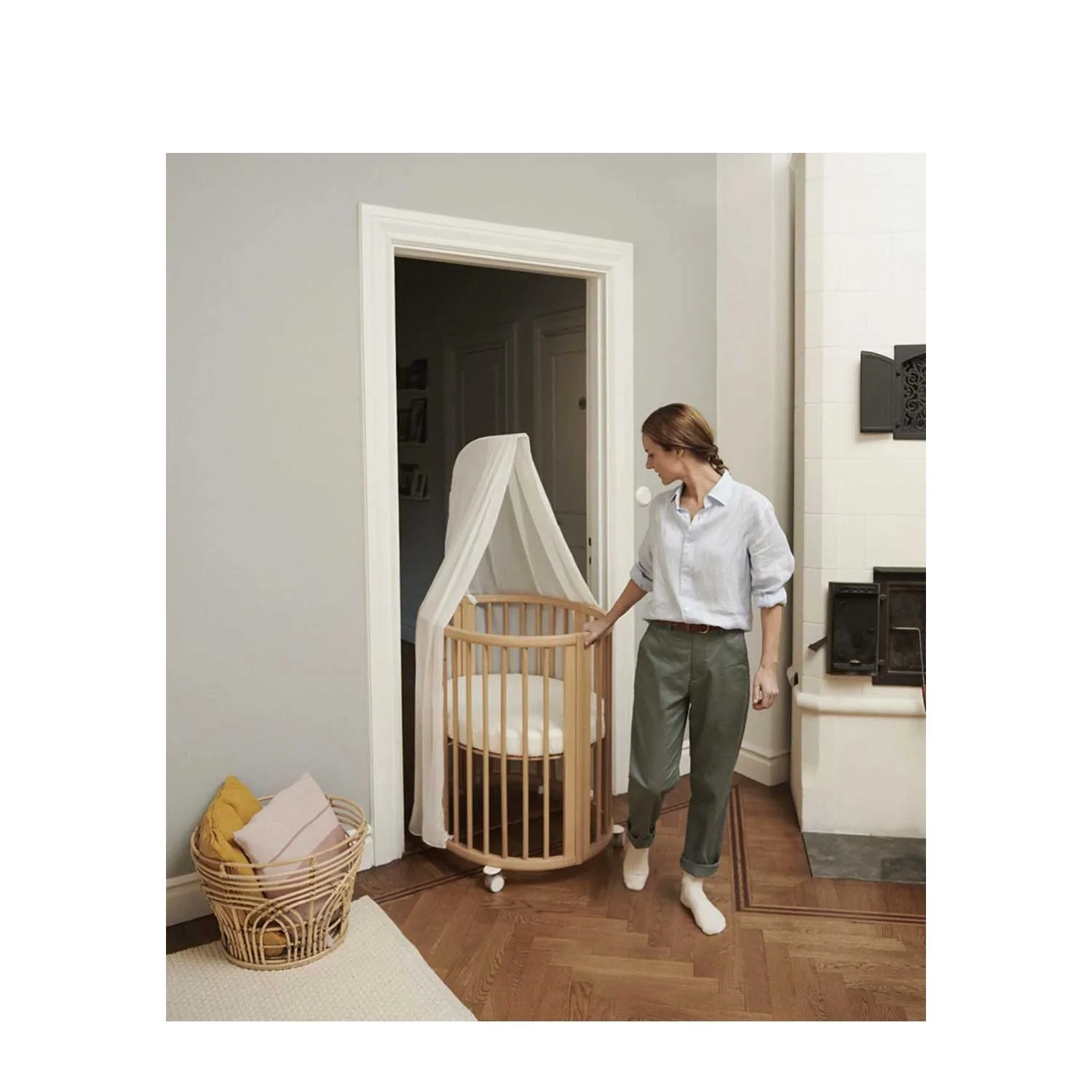 Stokke - Sleepi Mini V3  Culla - Image 5