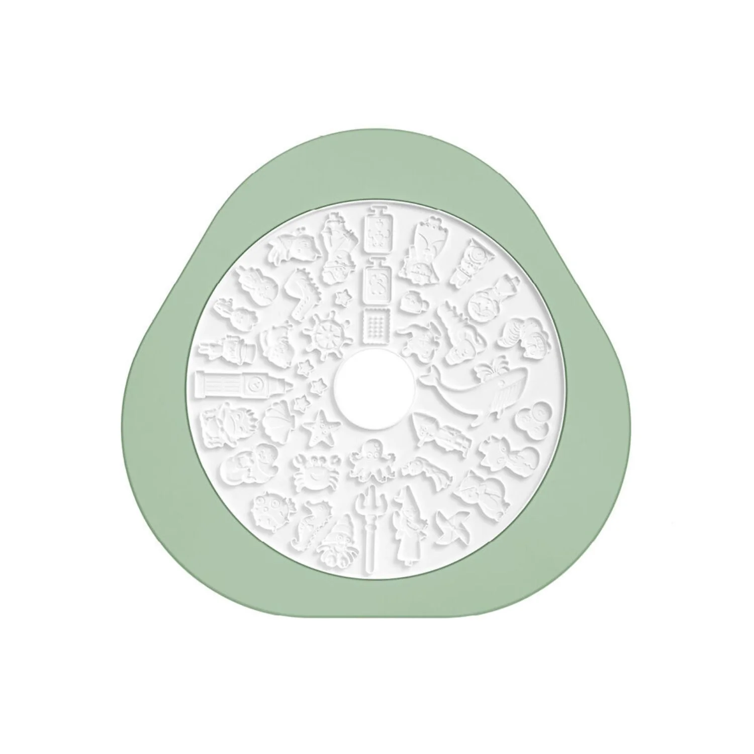 Stokke - Tavola per pasta modellante Stokke MuTable V2