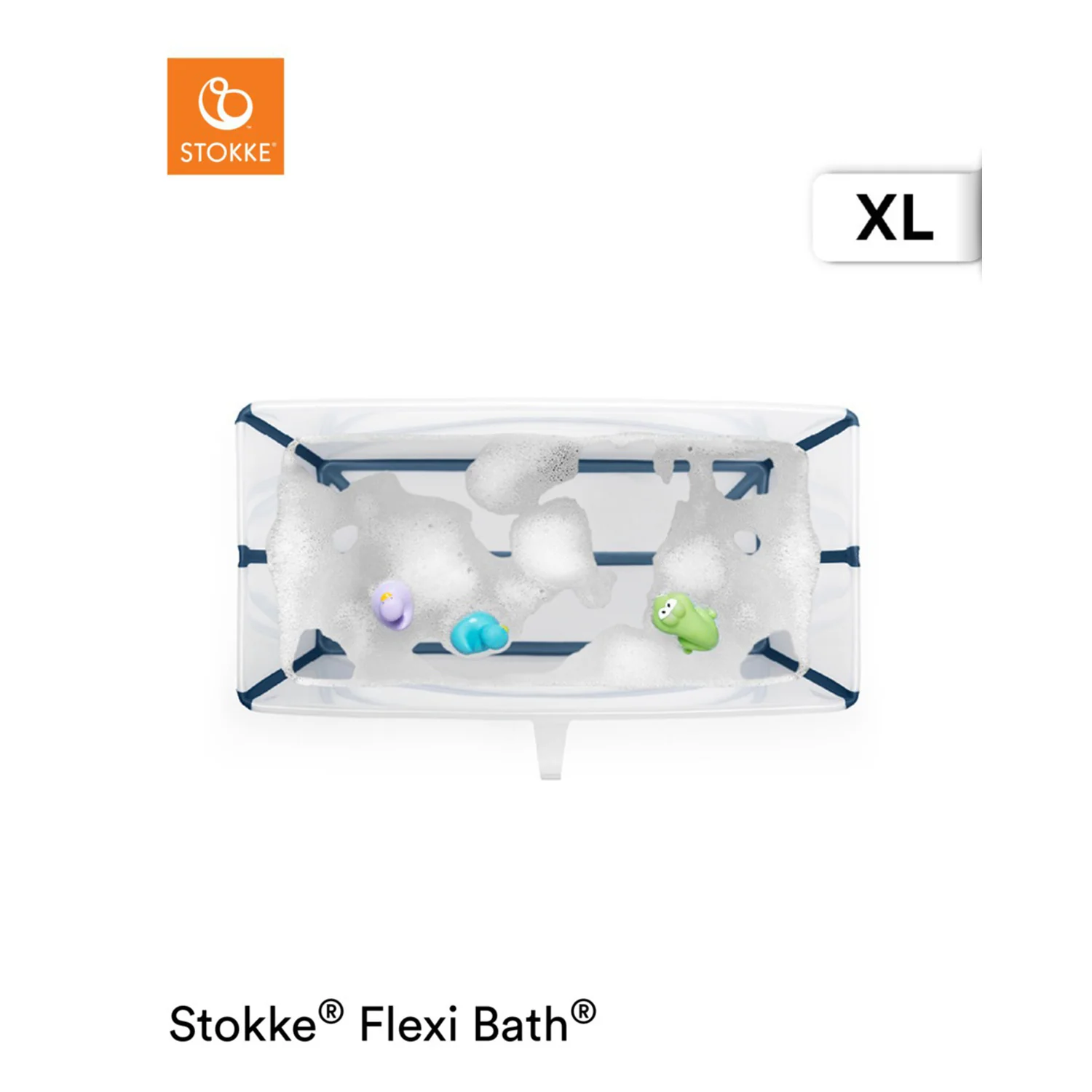 STOKKE - Vaschetta Pieghevole Flexi Bath X Large - Image 3