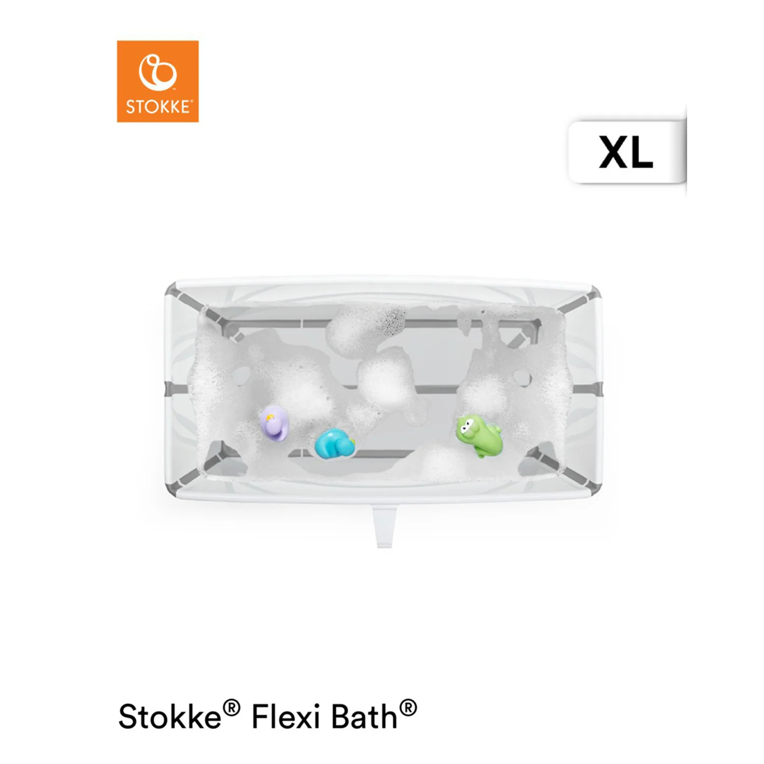 STOKKE - Vaschetta Pieghevole Flexi Bath X Large - Image 4