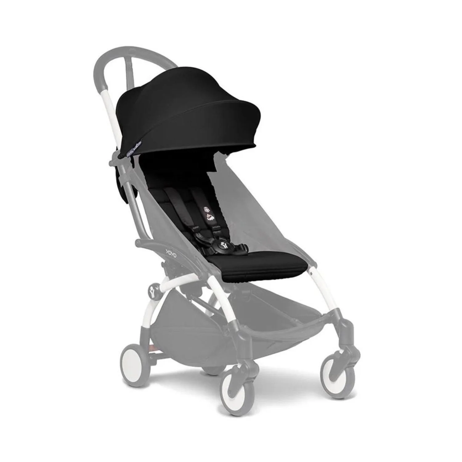 Stokke - Yoyo³ Kit Tessile 6+