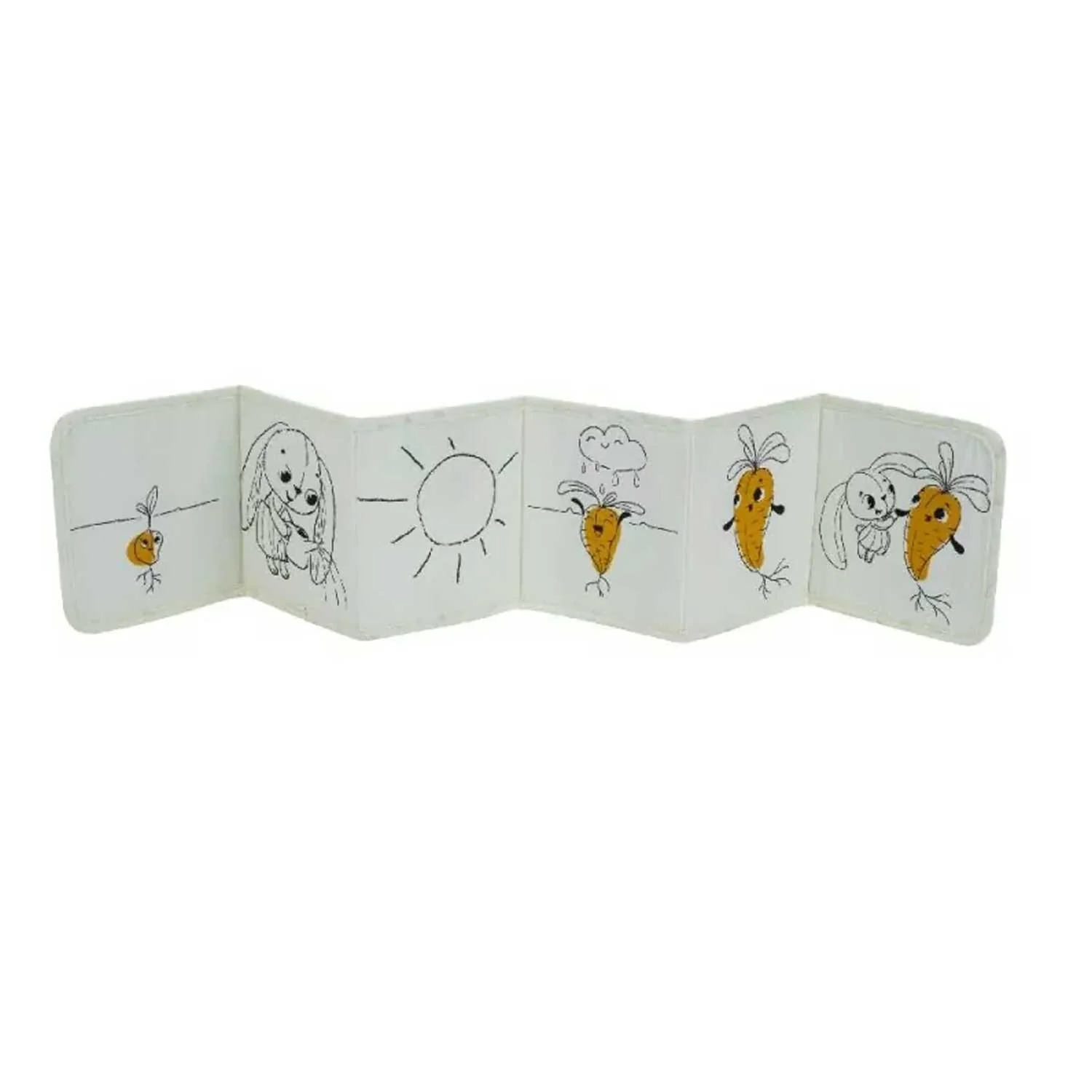 Tiny Love - Double Sided Book: Garden Of Adventures - Image 2
