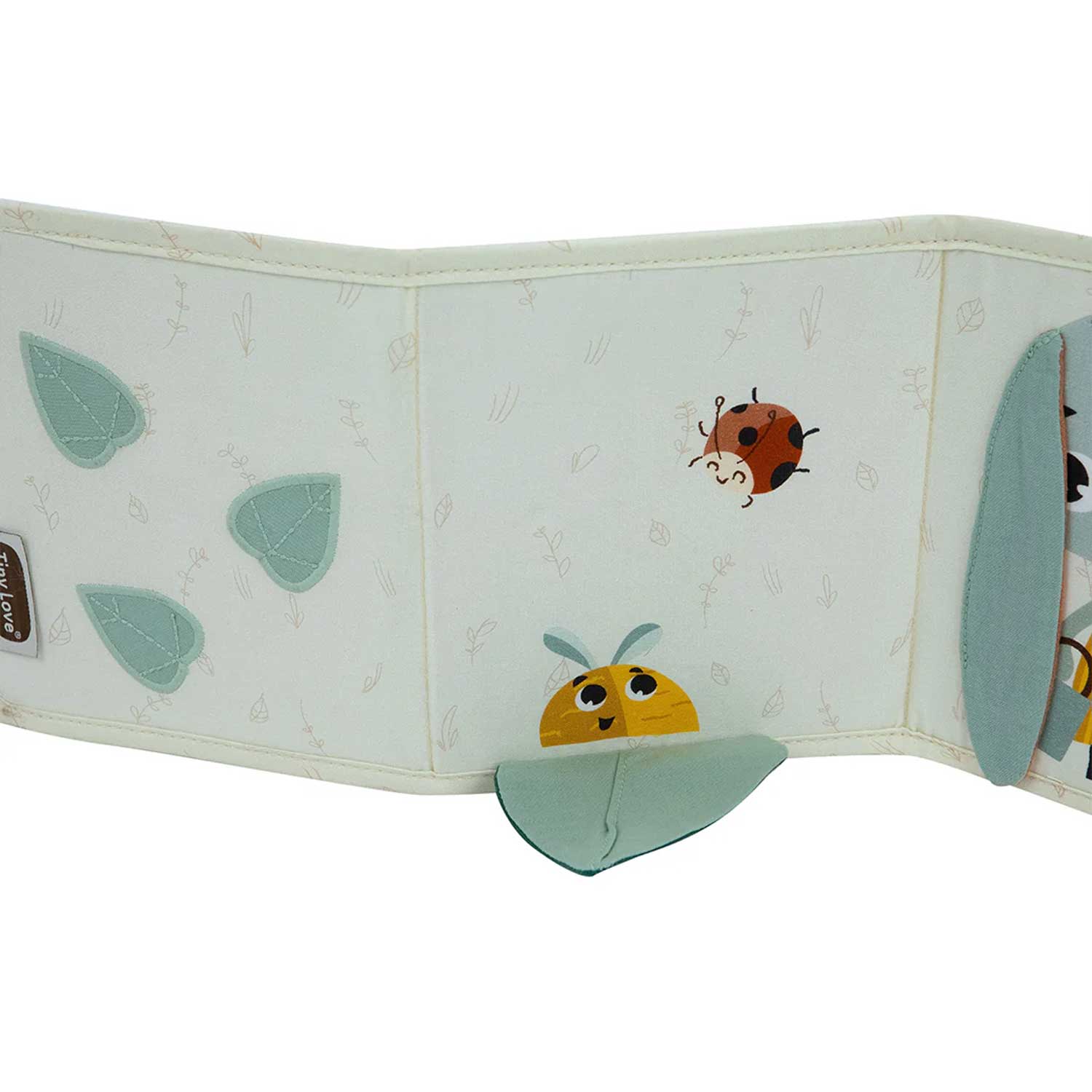 Tiny Love - Double Sided Book: Garden Of Adventures - Image 5