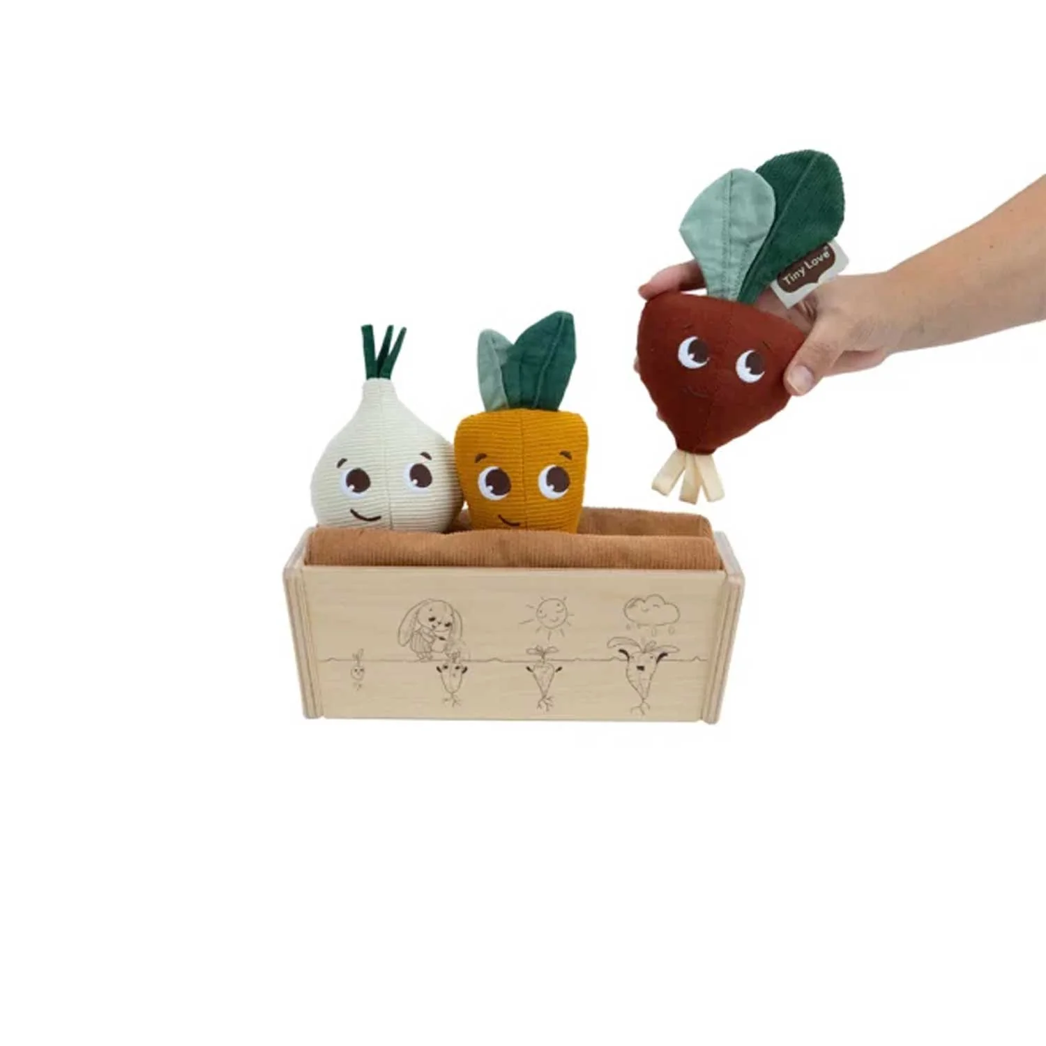 Tiny Love - Gift Set: Garden Of Adventures - Image 4