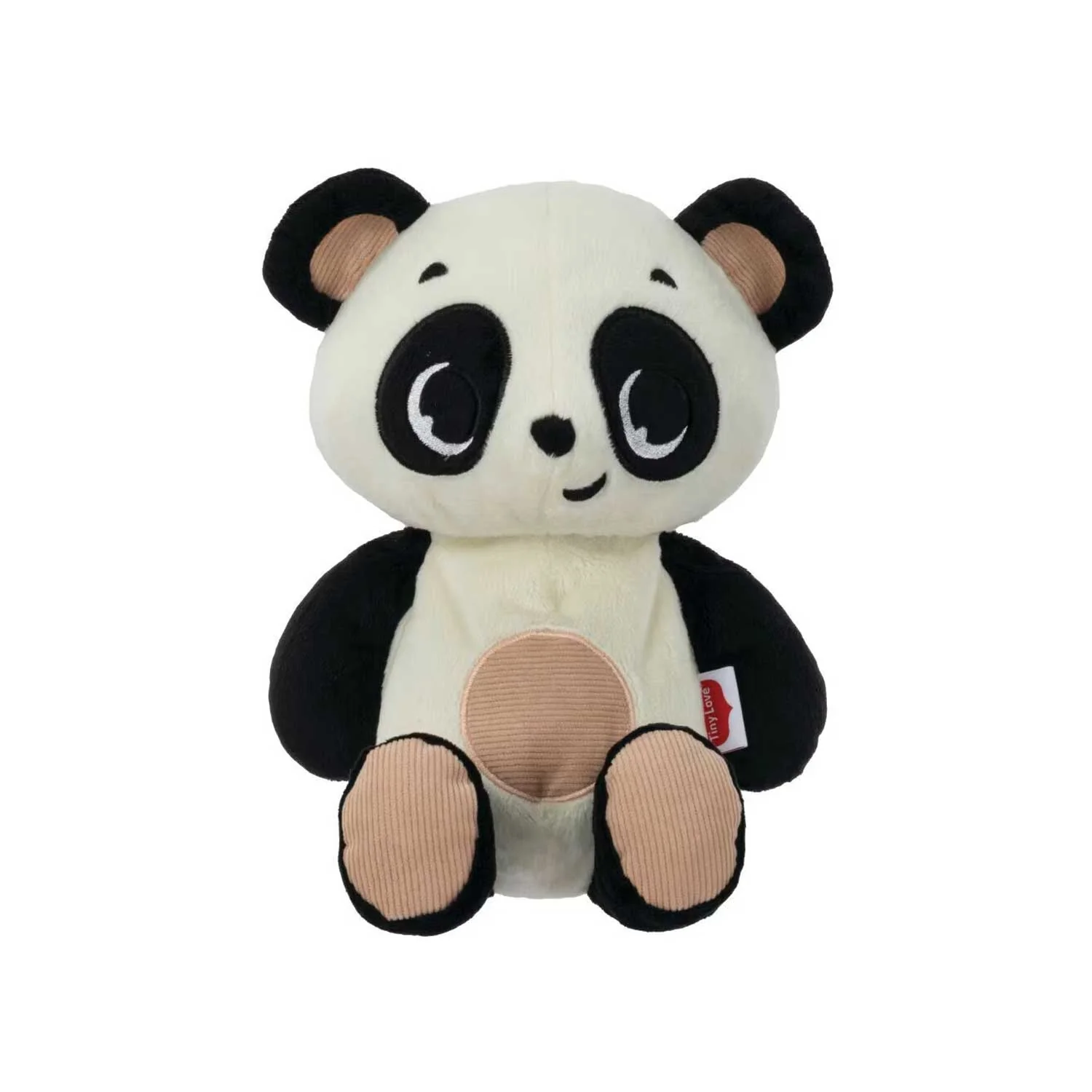 Tiny Love - Snuggly Buddy Panda Black & Wihite Decor - Image 2