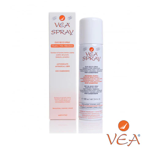 Vea - Olio Secco Spray alla Vitamina E 100 ml