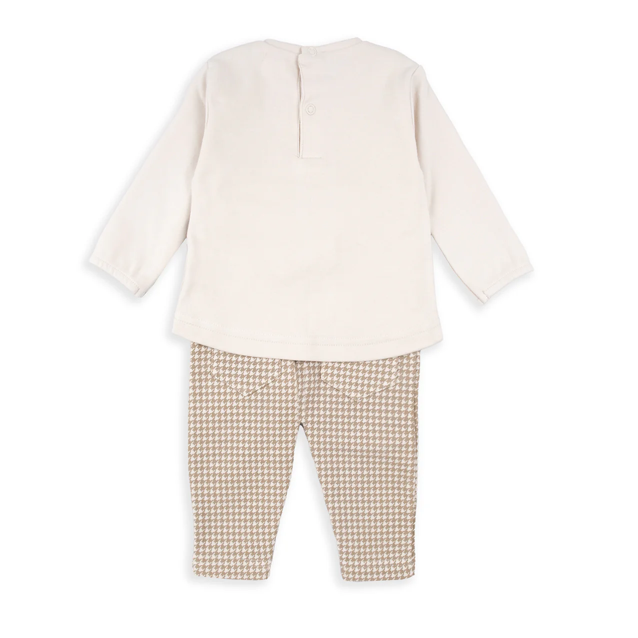Wonderlife - Completo Bimba 2 Pezzi Ribbon 251028 - Image 2