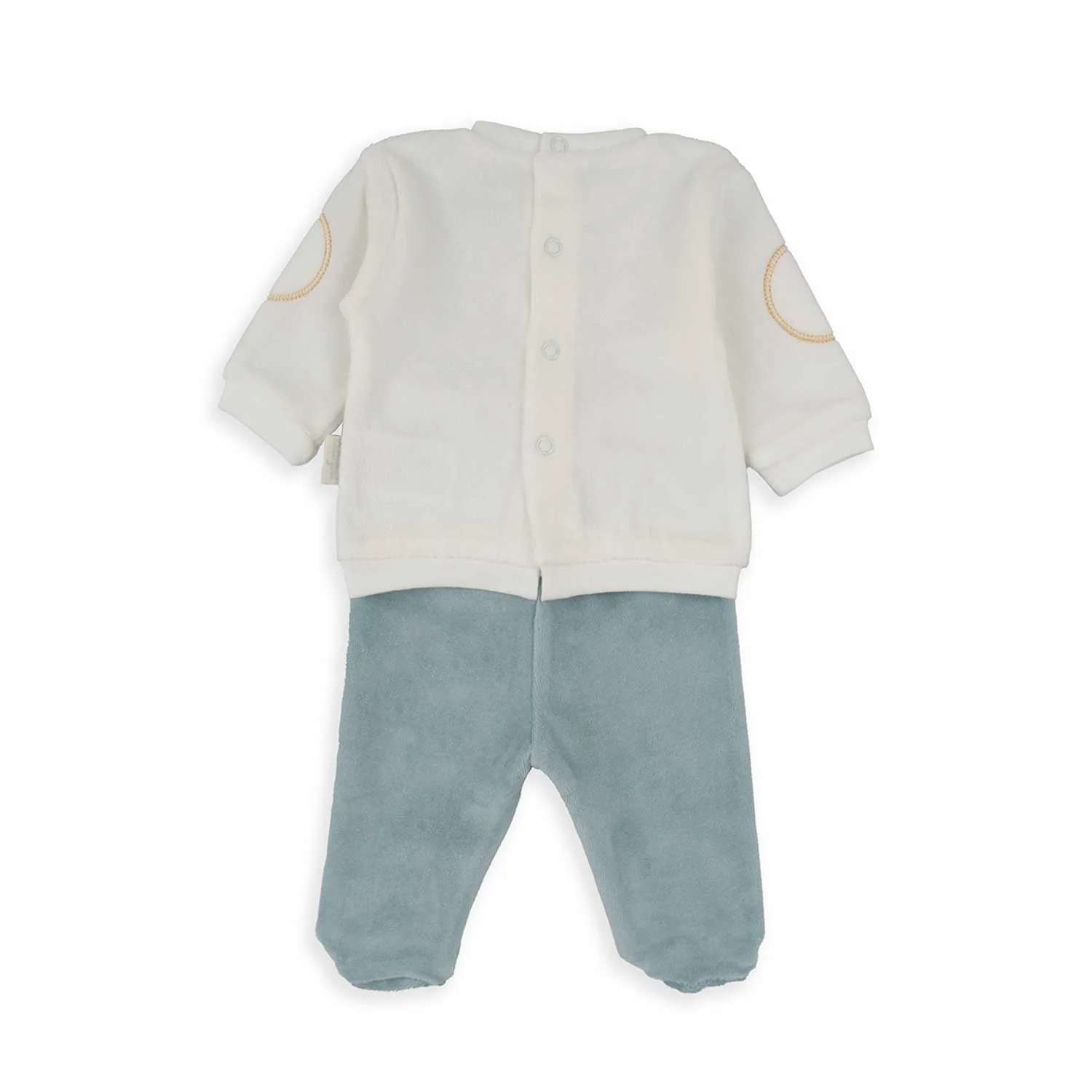 Wonderlife - Completo Neonata 2 Pezzi Play All Day 250032 - Image 2