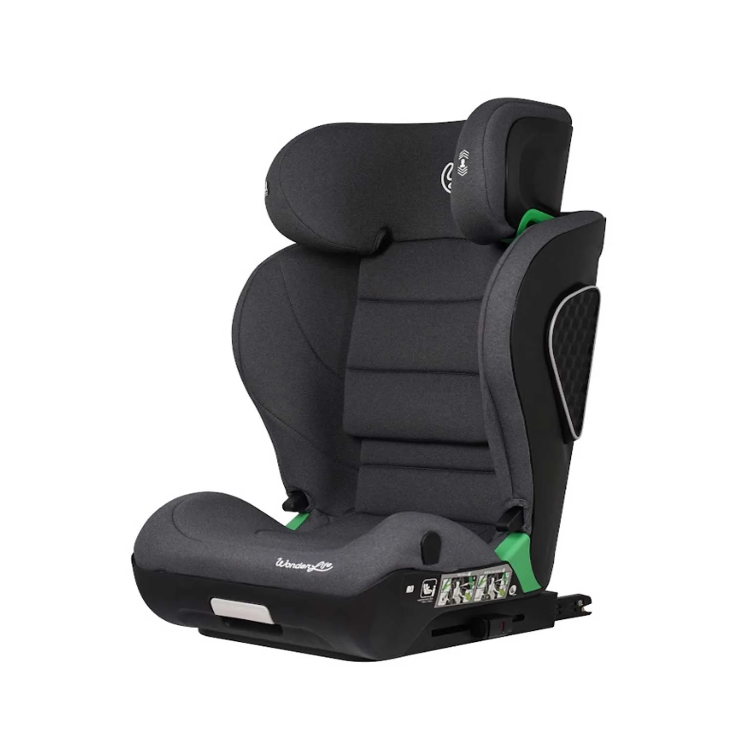 Wonderlife - Seggiolino Auto Capri Isize 100/150 Cm - Image 3