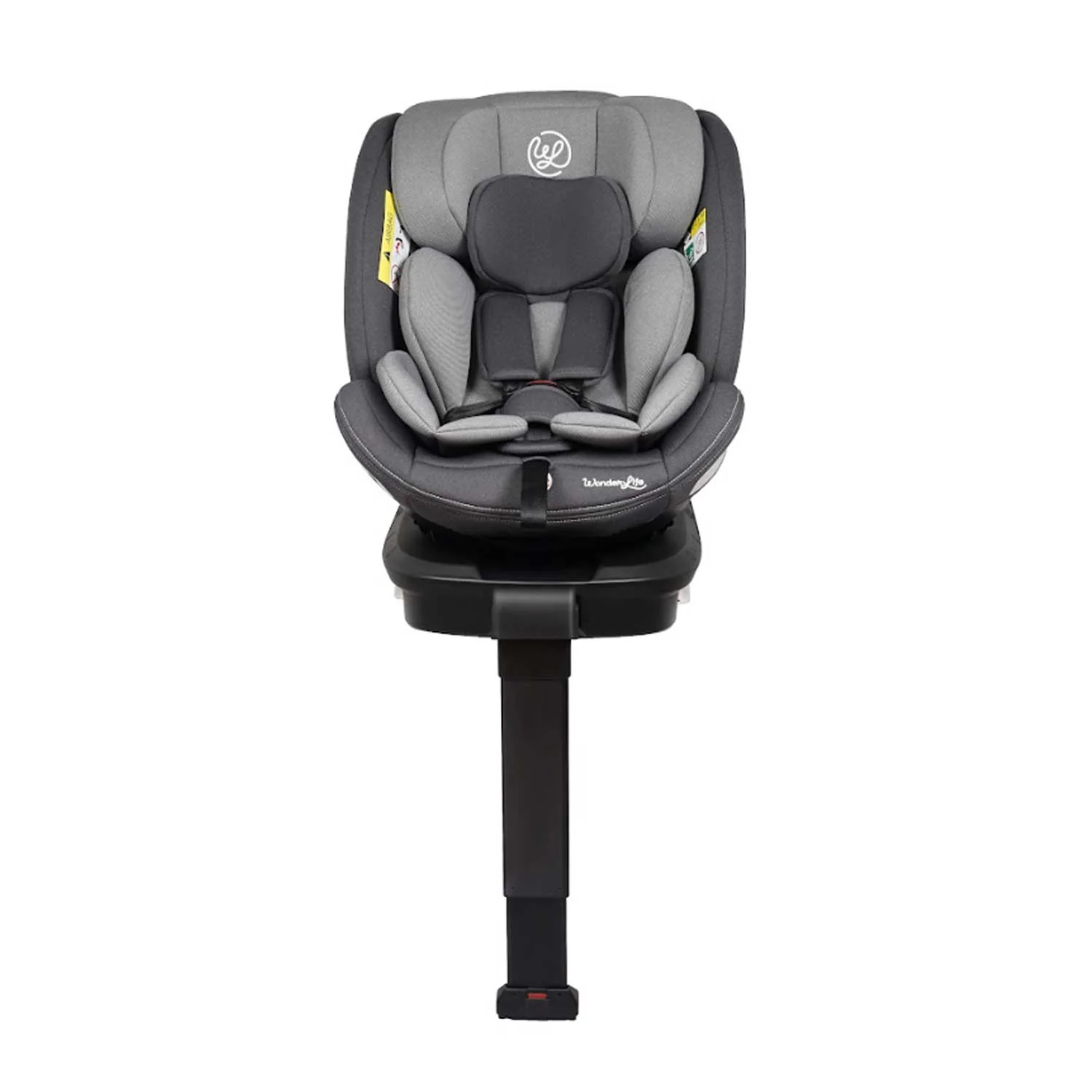 Wonderlife - Seggiolino Auto Garda 360 ISize 40/150 Cm - Image 13