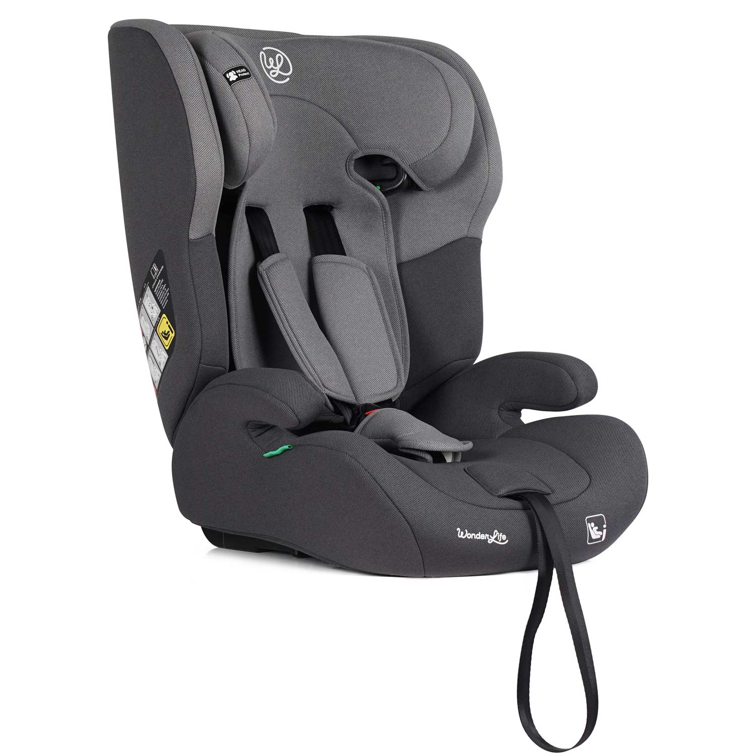 Wonderlife - Seggiolino Auto Lipari 76/150 cm - Image 3