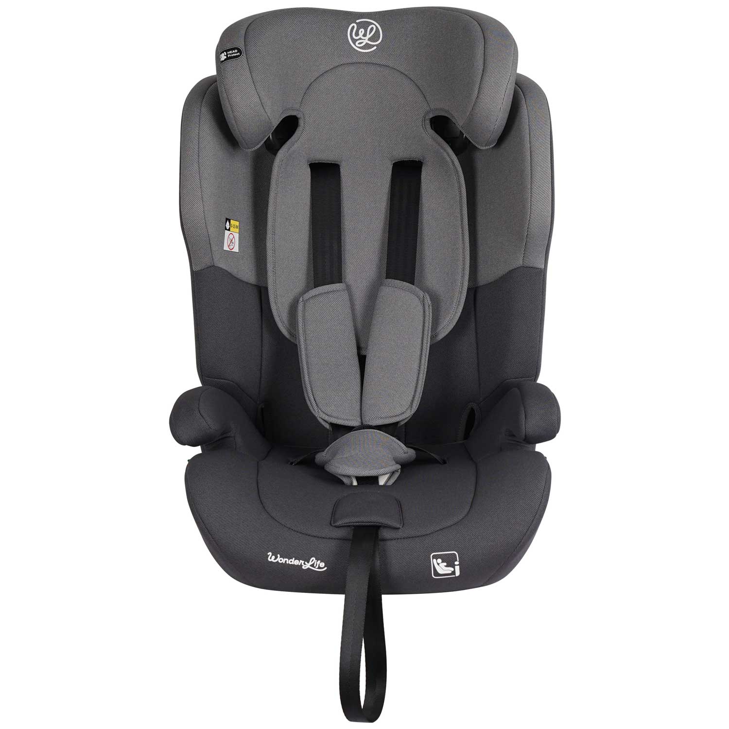 Wonderlife - Seggiolino Auto Lipari 76/150 cm - Image 4