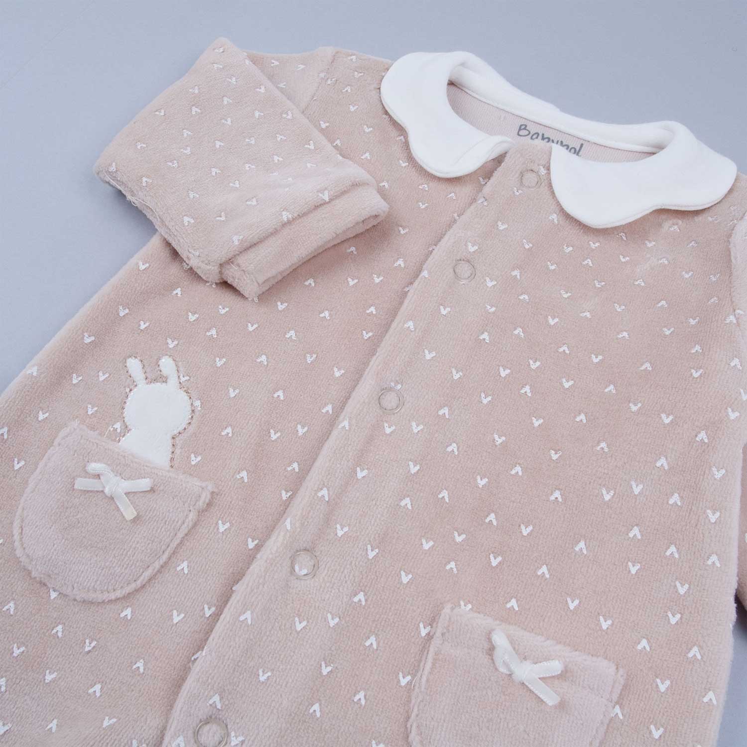 Wonderlife - Tutina A Maniche Lunghe Bunny 250041 - Image 2