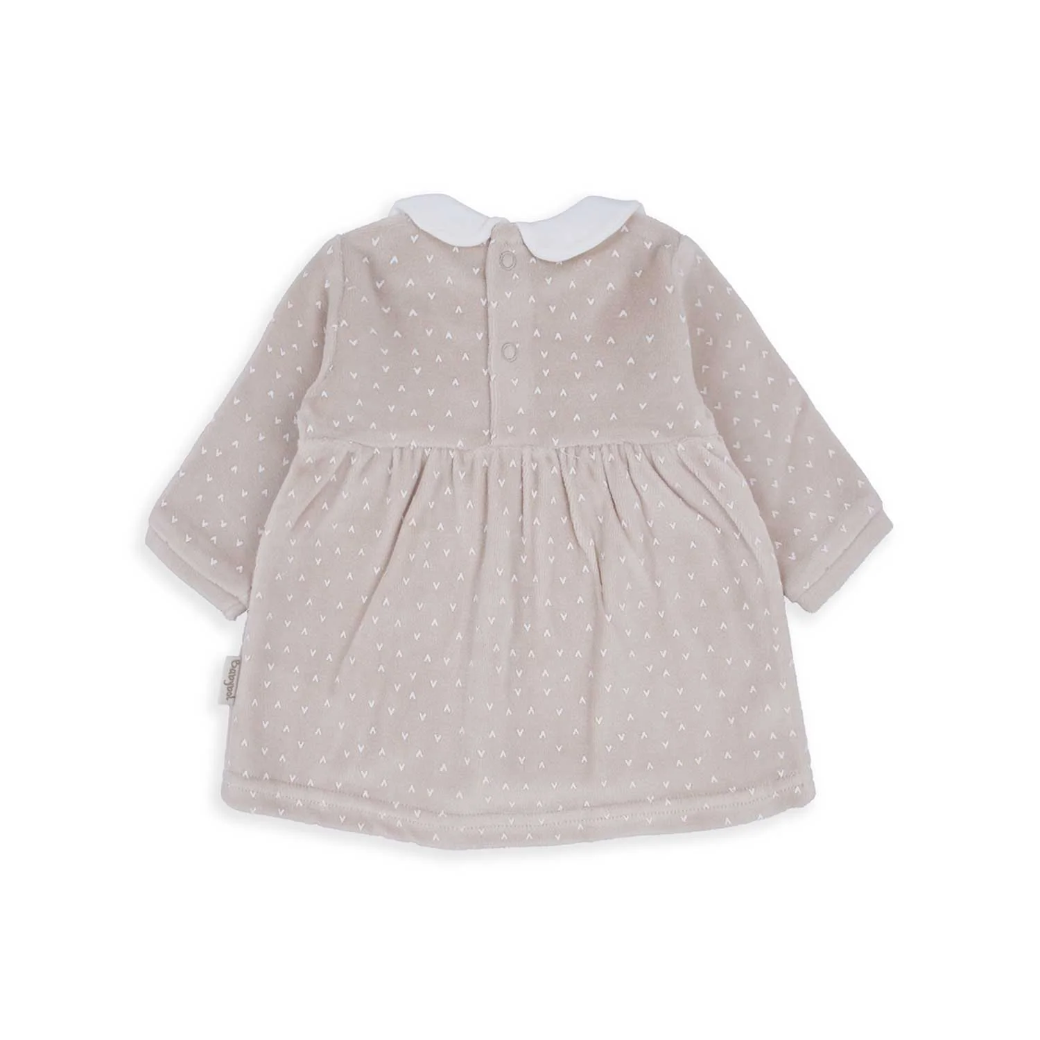 Wonderlife - Vestito Beige Ribbon 250081 - Image 2