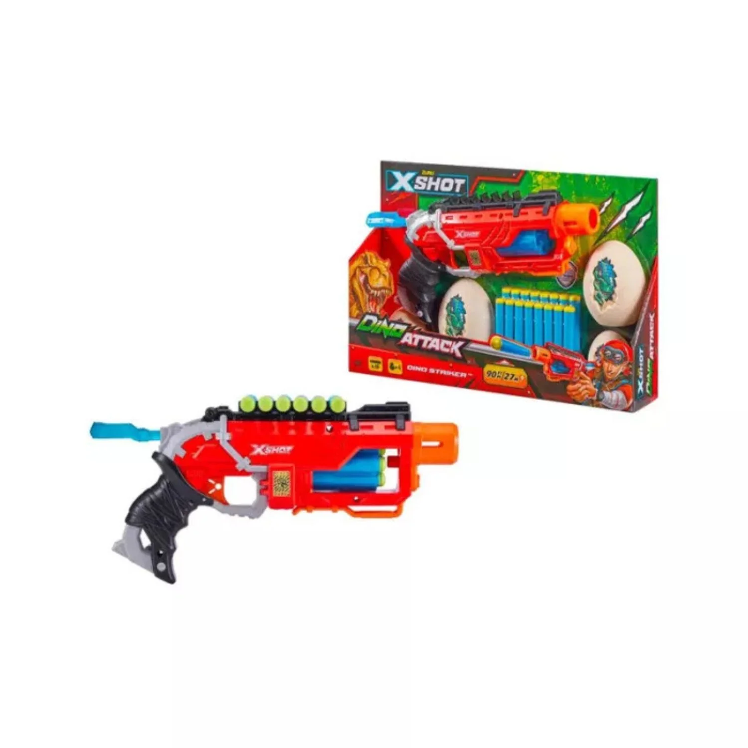 Zuru - X-Shot Dino Attack Dino Strike - Image 3